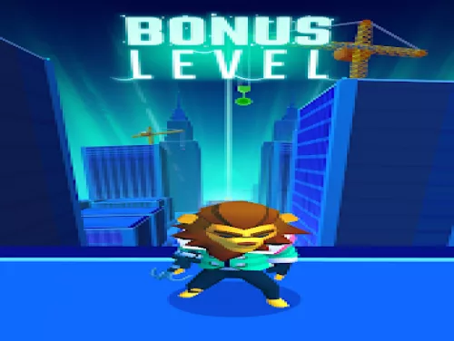 Astuces de Swing Loops - Gara di Parkour Rampino pour Android e iPhone