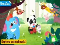 Astuces de Parco degli animali di Baby Panda pour Android e iPhone