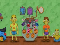 Astuces de Vlad & Niki 12 Locks pour Android e iPhone