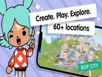 Astuces de Toca Life World pour Android e iPhone