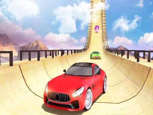 Astuces de Mega Ramp Car Stunts Racing: Impossible Tracks 3D pour Android e iPhone Astuces de Mega Ramp Car Stunts Racing: Impossible Tracks 3D pour Android e iPhone