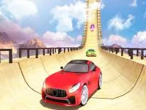 Astuces de Mega Ramp Car Stunts Racing: Impossible Tracks 3D pour Android e iPhone