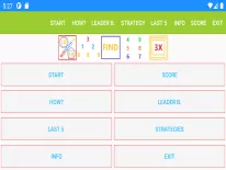 Astuces de Boymate10 Find 3X - Brain Card Game pour Android e iPhone