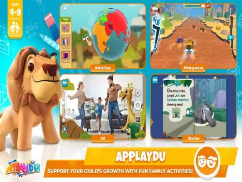 Astuces de Applaydu - Il gioco Kinder ufficiale per bambini pour Android e iPhone Astuces de Applaydu - Il gioco Kinder ufficiale per bambini pour Android e iPhone