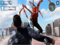 Astuces de Mutant Spider Hero: Miami Rope hero Game pour Android e iPhone
