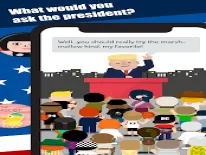 Astuces de Hey! Mr. President - 2020 Election Simulator pour Android e iPhone