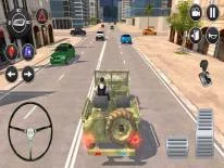 Astuces de American Police Jeep Driving: Police Games 2020 pour Android e iPhone