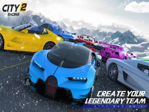 Astuces de City Racing 2: 3D Fun Epic Car Action Racing Game pour Android e iPhone Astuces de City Racing 2: 3D Fun Epic Car Action Racing Game pour Android e iPhone