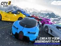 Astuces de City Racing 2: 3D Fun Epic Car Action Racing Game pour Android e iPhone