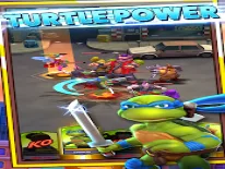 Astuces de TMNT: Follia mutante pour Android e iPhone