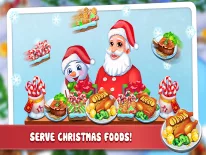 Astuces de Cooking Crazy: Restaurant Chef Master pour Android e iPhone