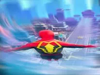 Astuces de Super Heroes Fly: Sky Dance - Running Game pour Android e iPhone