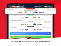 Astuces de CricPlay - Play Fantasy Cricket & Make Predictions pour Android e iPhone