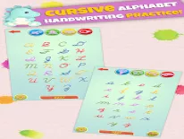 Astuces de LetraKid Corsivo: Imparo a scrivere l'Alfabeto pour Android e iPhone