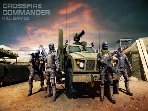 Astuces de Crossfire Commander:Kill Games pour Android e iPhone Astuces de Crossfire Commander:Kill Games pour Android e iPhone