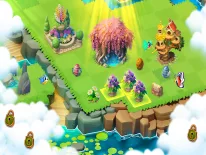 Astuces de Merge Gardens pour Android e iPhone