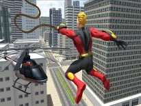 Astuces de Rope Hero OG pour Android e iPhone