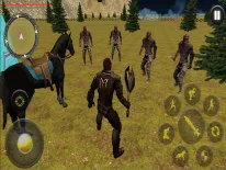 Astuces de Otman  Impero-  Il primo Ombra di Spada Guerriero. pour Android e iPhone