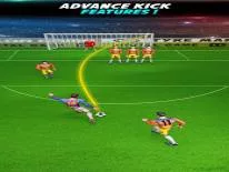 Astuces de Pazzo Spara Calcio Kicks: Mini Flick Football Game pour Android e iPhone