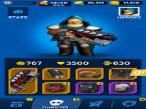 Astuces de Impossible Space - A Hero In Space pour Android e iPhone