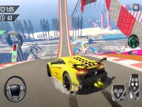 Astuces de New Car Stunts 3D: Crazy Racing Stunts pour Android e iPhone