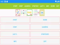 Astuces de Boymate10 Find5X - Brain Card Game pour Android e iPhone