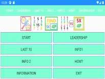 Astuces de Boymate10 Find5x 4P - Brain Card Game pour Android e iPhone