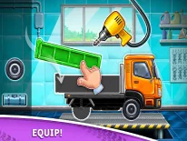 Astuces de Giochi di camion per bambini - costruzione di case pour Android e iPhone