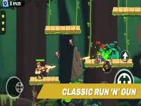 Astuces de Cyber Dead Premium: Modern Run and Gun game pour Android e iPhone
