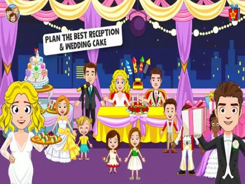 Astuces de My Town : Wedding pour Android e iPhone Astuces de My Town : Wedding pour Android e iPhone