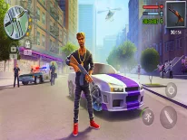 Astuces de Gangs Town Story - sparatutto open world pour Android e iPhone