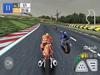 Astuces de Una vera gara di moto 3D pour Android e iPhone