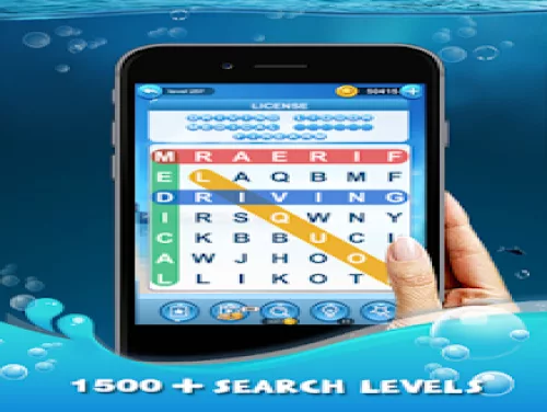 Astuces de Word Search Puzzle pour Android e iPhone