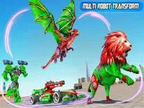 Astuces de Drago auto robot gioco - robot trasformare pour Android e iPhone