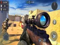 Astuces de Gun Strike: Real 3D Shooting Games- FPS pour Android e iPhone
