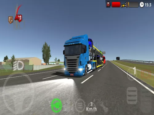 Astuces de The Road Driver - Truck and Bus Simulator pour Android e iPhone Astuces de The Road Driver - Truck and Bus Simulator pour Android e iPhone