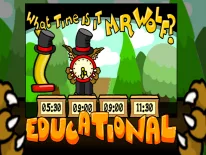 Astuces de MR WOLF: Dinner Time! pour Android e iPhone
