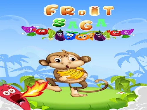 Astuces de Fruit Pop Saga pour Android e iPhone