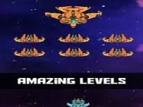 Astuces de Planet Phoenix - Space Shooter pour Android e iPhone