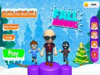 Astuces de Tiny Fall Among Bros 3D: Join Ultimate Race 2020 pour Android e iPhone