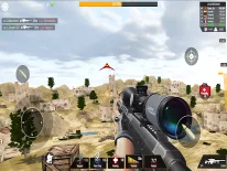Astuces de Sniper Warrior: Online PvP Sniper - LIVE COMBAT pour Android e iPhone