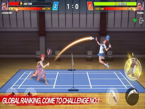 Astuces de Badminton Blitz - Free PVP Online Sports Game pour Android e iPhone Astuces de Badminton Blitz - Free PVP Online Sports Game pour Android e iPhone