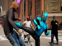 Astuces de POWER SPIDER - Ultimate Superhero Parody pour Android e iPhone