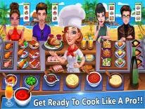 Astuces de Cooking chef - Food Fever pour Android e iPhone