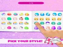 Astuces de Super Nail Salon: Girl Games pour Android e iPhone