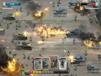 Astuces de Heroes of War: WW2 Idle RPG pour Android e iPhone