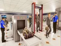 Astuces de confine Patrol Airport sicurezza polizia Simulator pour Android e iPhone