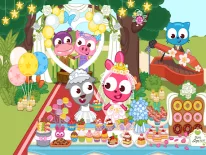 Astuces de Papo Town Wedding Party pour Android e iPhone
