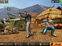 Astuces de Missione di tiro Critical Commando 2020 pour Android e iPhone