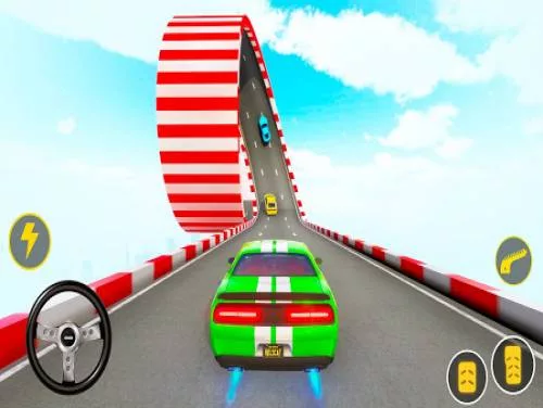 Astuces de Ultimate Car Stunts - Mega Ramp Stunt Car Games pour Android e iPhone
